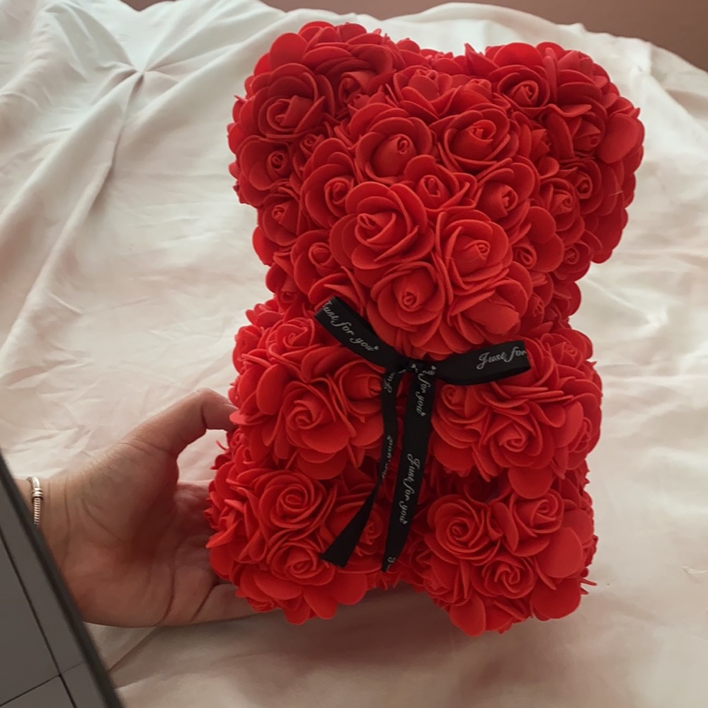 Flowers bear - Picture 3 of 3
